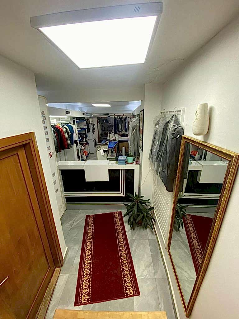 Cihangir Kuru Temizleyici